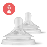 Tetina Natural 6