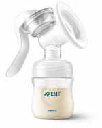 Extractor de leche manual Avent