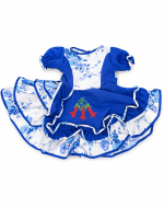 Vestido Huasa